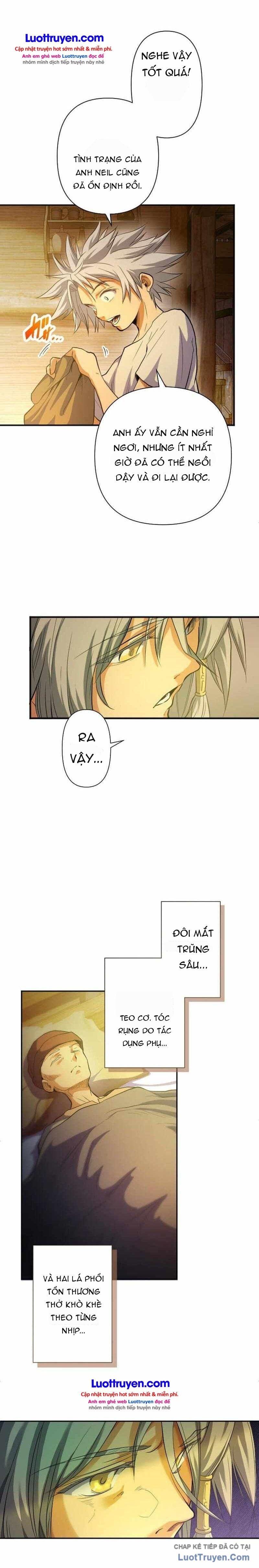 Đại Hiền Giả Sở Hữu Trăm Ma Thạch Chapter 10 - 11