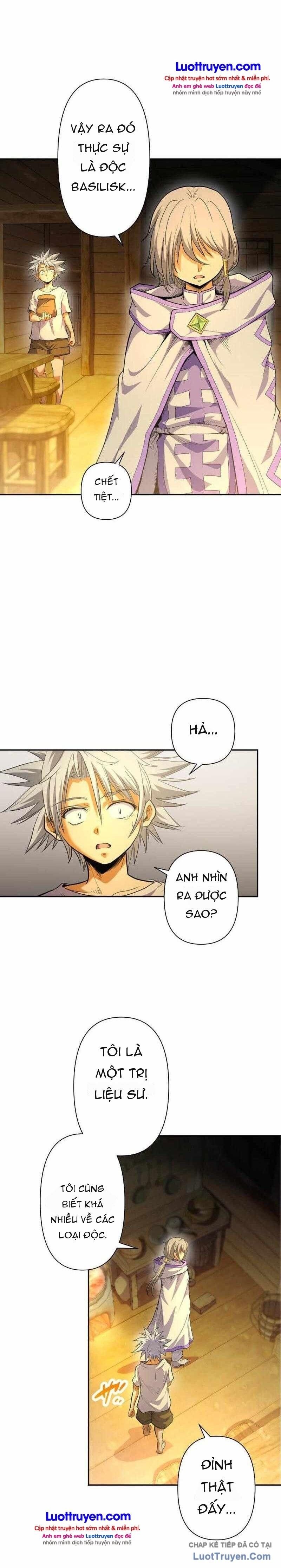 Đại Hiền Giả Sở Hữu Trăm Ma Thạch Chapter 10 - 12