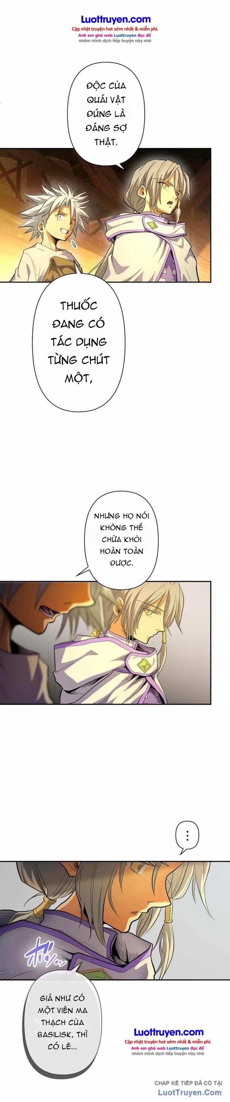 Đại Hiền Giả Sở Hữu Trăm Ma Thạch Chapter 10 - 13