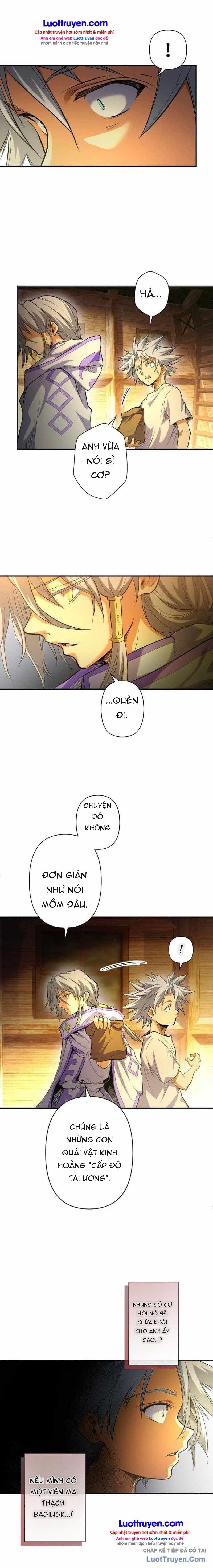 Đại Hiền Giả Sở Hữu Trăm Ma Thạch Chapter 10 - 14