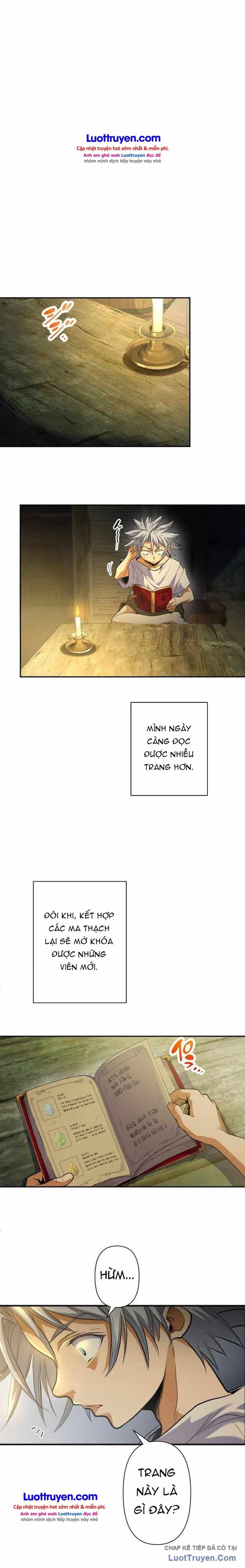 Đại Hiền Giả Sở Hữu Trăm Ma Thạch Chapter 10 - 17