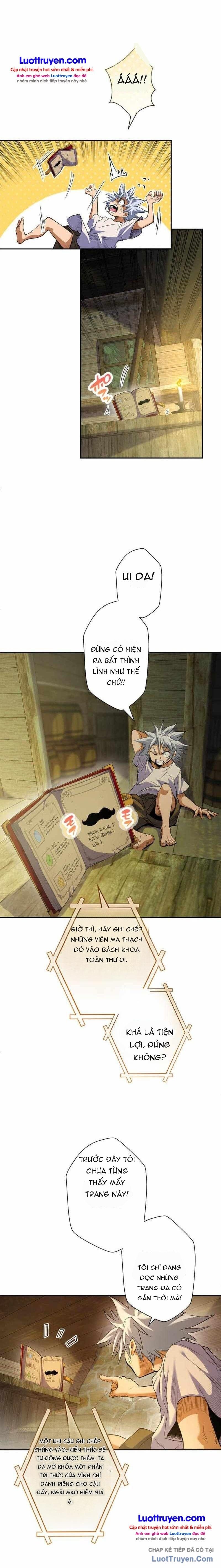 Đại Hiền Giả Sở Hữu Trăm Ma Thạch Chapter 10 - 20