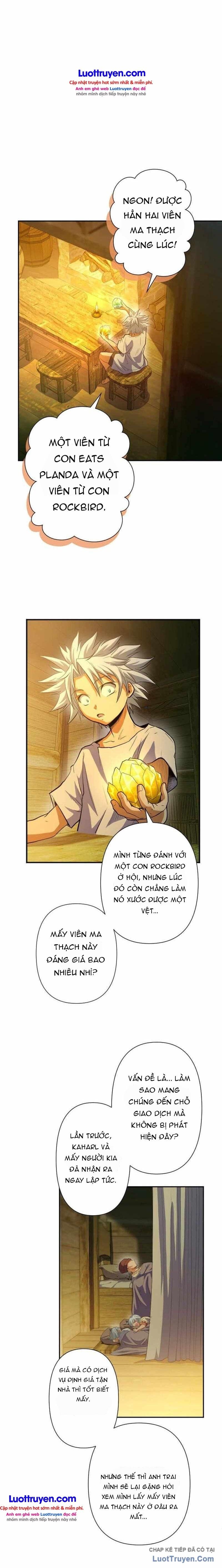 Đại Hiền Giả Sở Hữu Trăm Ma Thạch Chapter 10 - 3