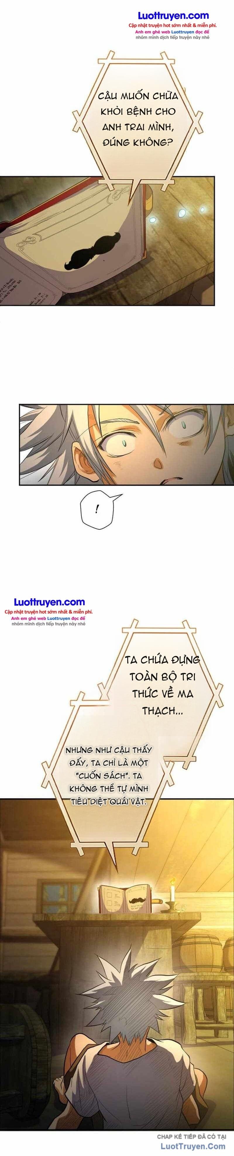 Đại Hiền Giả Sở Hữu Trăm Ma Thạch Chapter 10 - 22