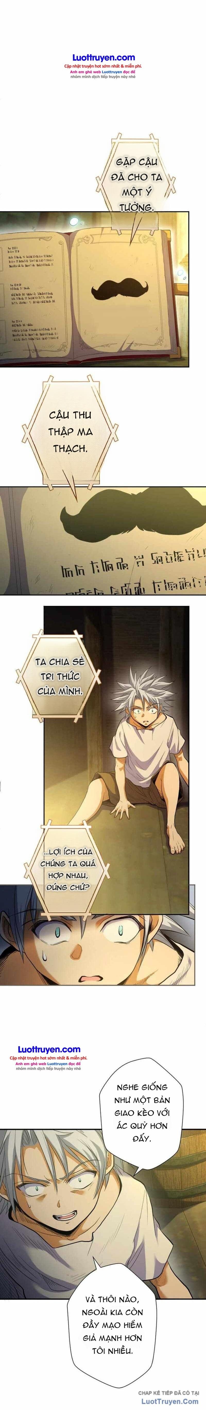 Đại Hiền Giả Sở Hữu Trăm Ma Thạch Chapter 10 - 23