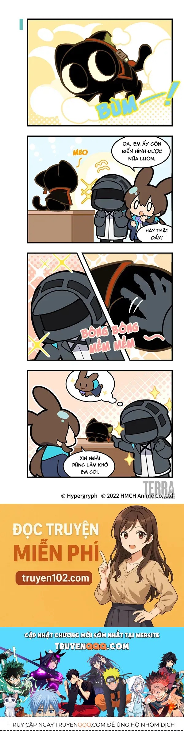 Arknights: 123 Rhodes Island!? Chapter 42 - 2