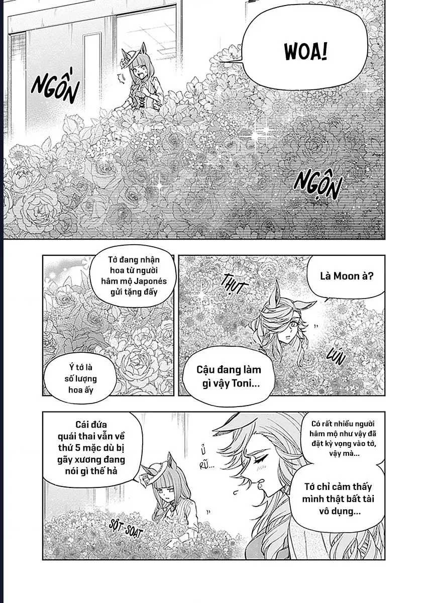 Uma Musume: Cinderella Gray Chapter 59 - 12