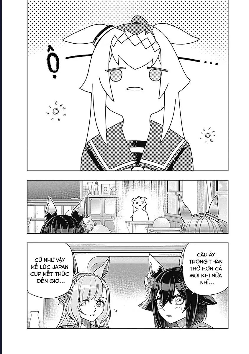 Uma Musume: Cinderella Gray Chapter 60 - 5