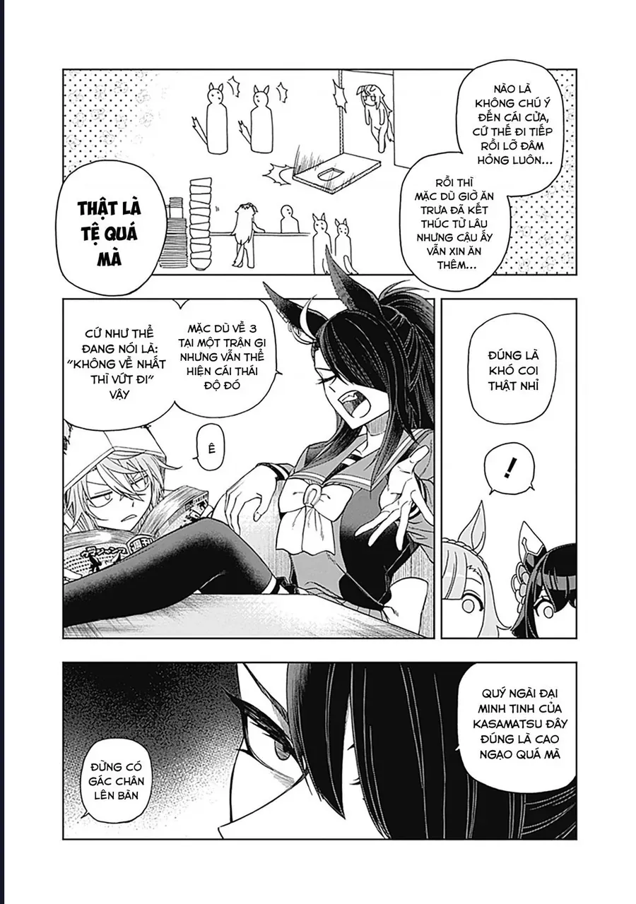 Uma Musume: Cinderella Gray Chapter 60 - 6