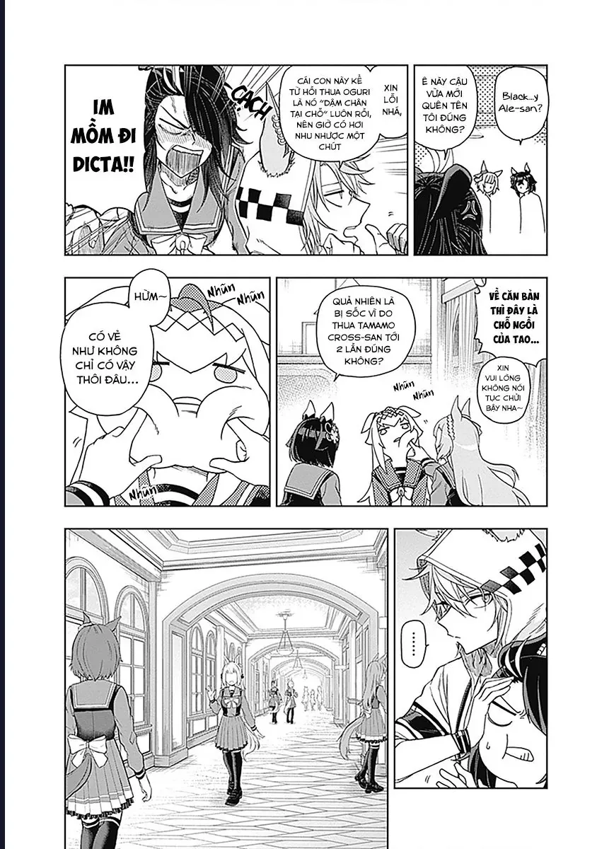 Uma Musume: Cinderella Gray Chapter 60 - 7