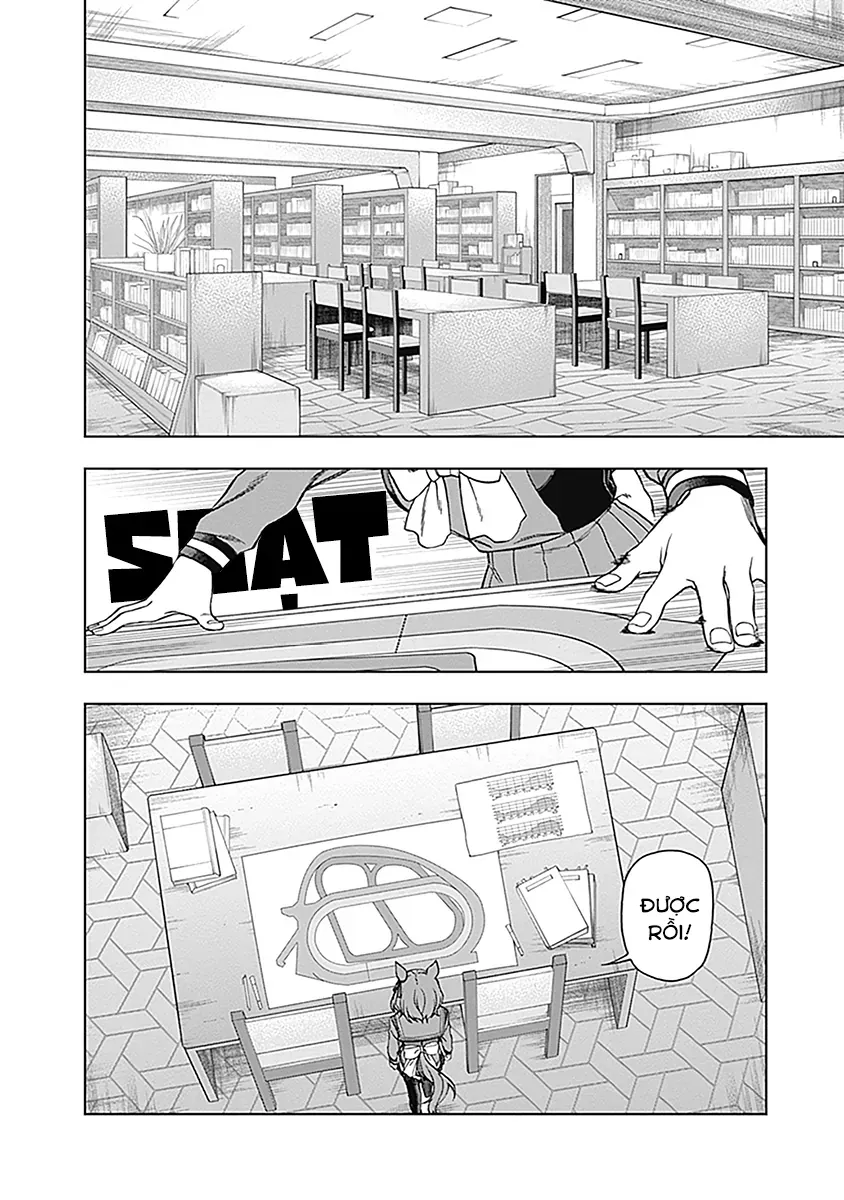 Uma Musume: Cinderella Gray Chapter 61 - 15