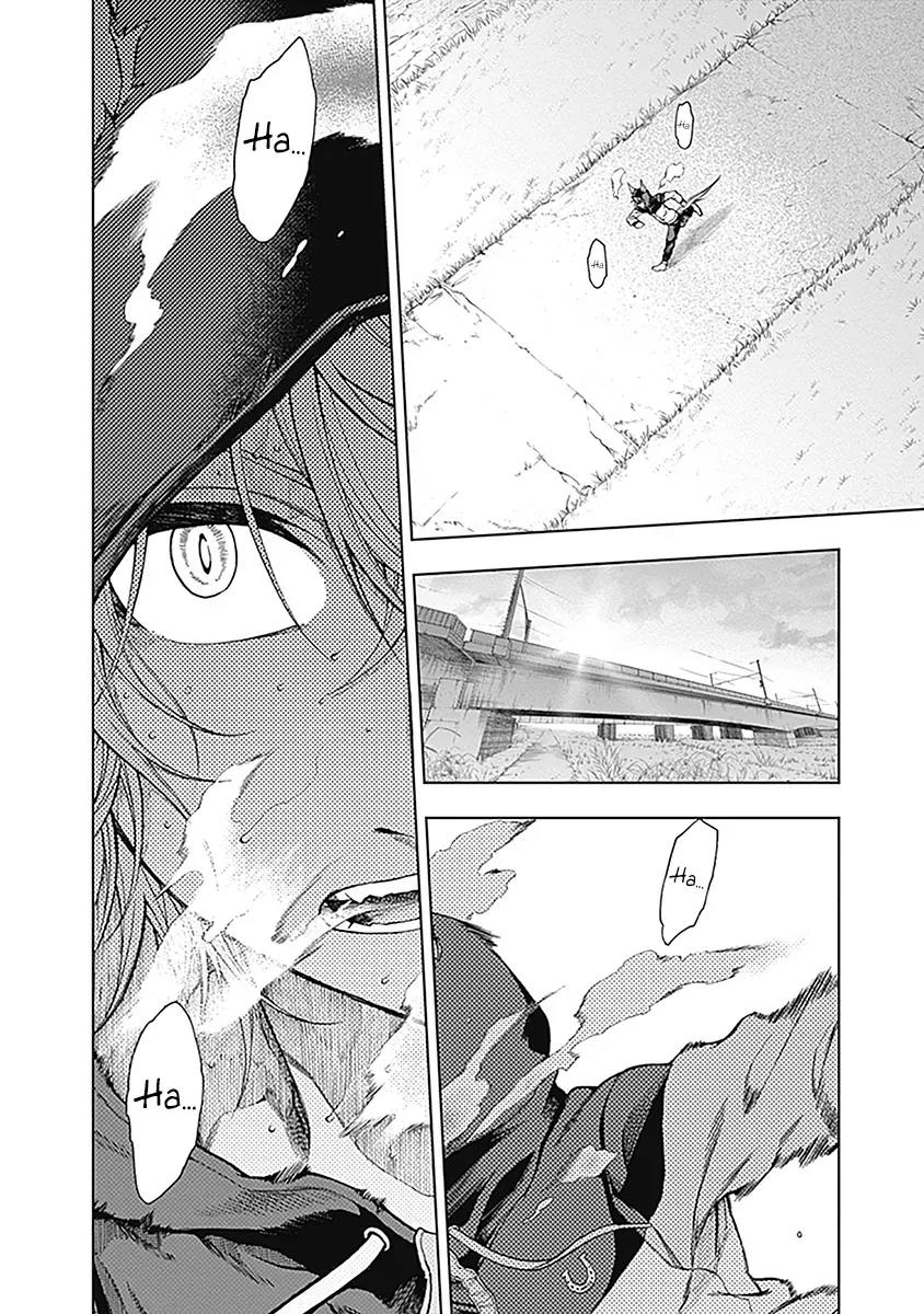 Uma Musume: Cinderella Gray Chapter 61 - 3