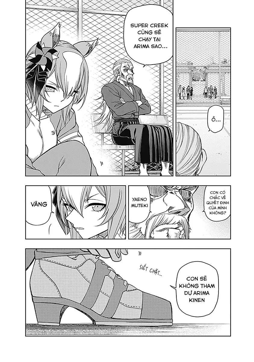 Uma Musume: Cinderella Gray Chapter 61 - 7