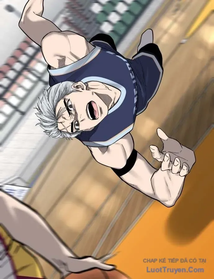 Đội Bóng Rổ Trung Học Chapter 19 - 12