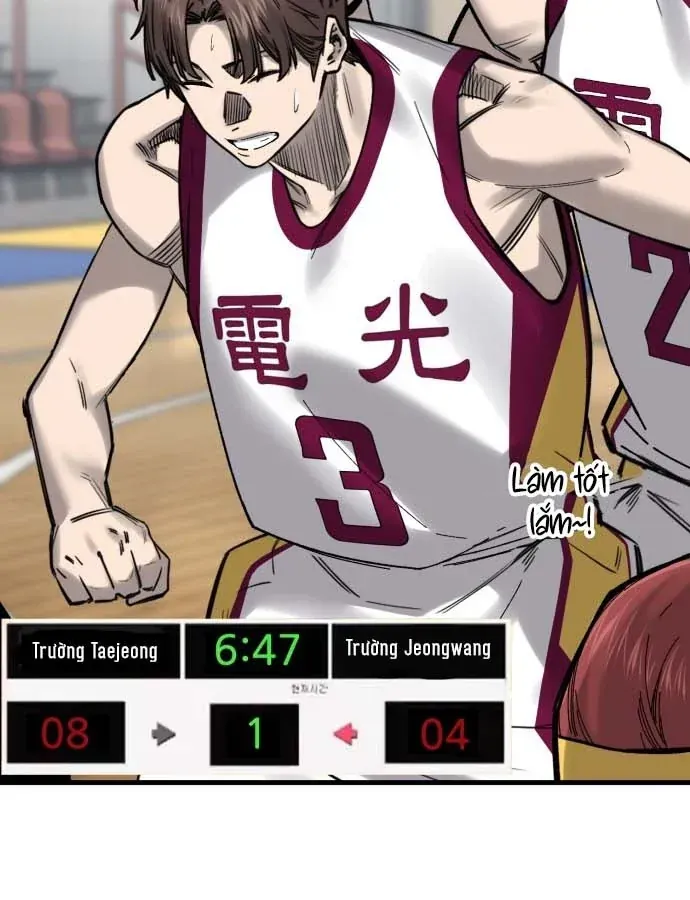 Đội Bóng Rổ Trung Học Chapter 19 - 126