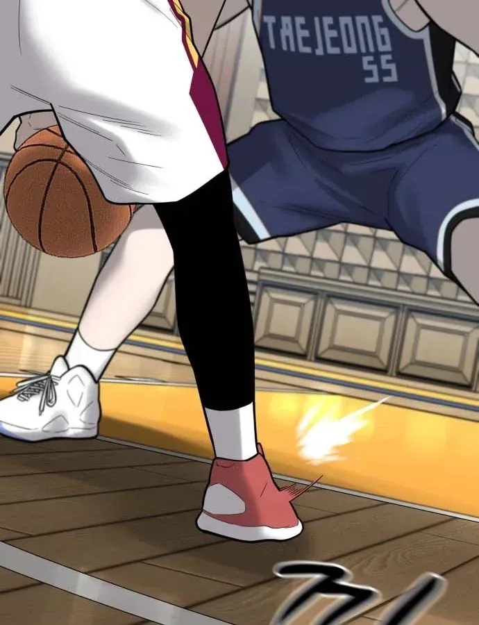 Đội Bóng Rổ Trung Học Chapter 19 - 158