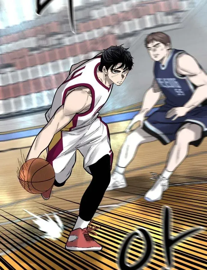 Đội Bóng Rổ Trung Học Chapter 19 - 164