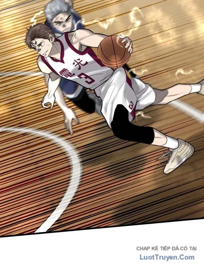 Đội Bóng Rổ Trung Học Chapter 19 - 5