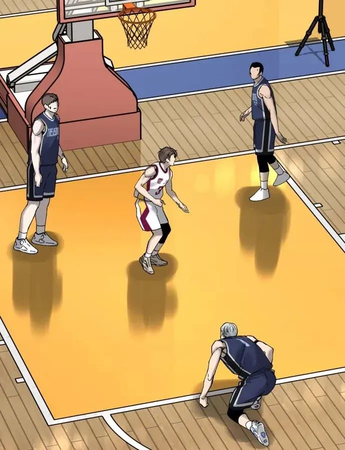 Đội Bóng Rổ Trung Học Chapter 19 - 43