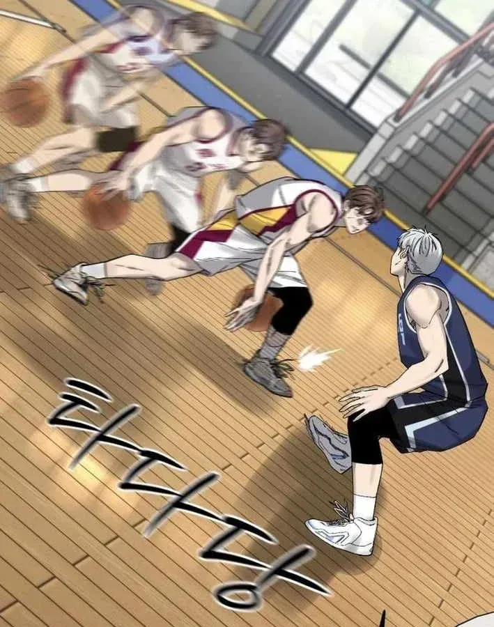 Đội Bóng Rổ Trung Học Chapter 20 - 109