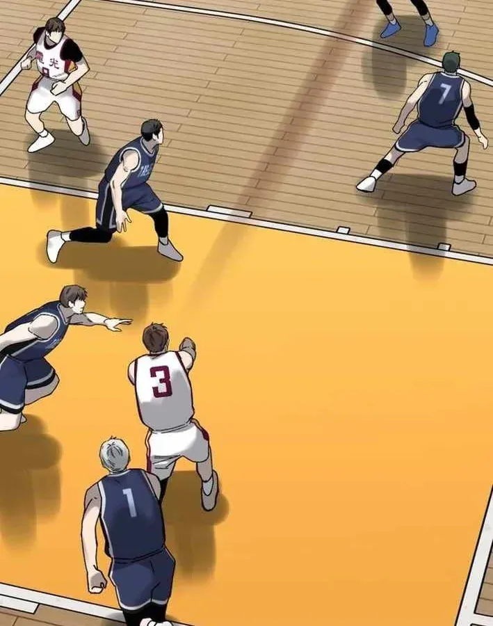 Đội Bóng Rổ Trung Học Chapter 20 - 168