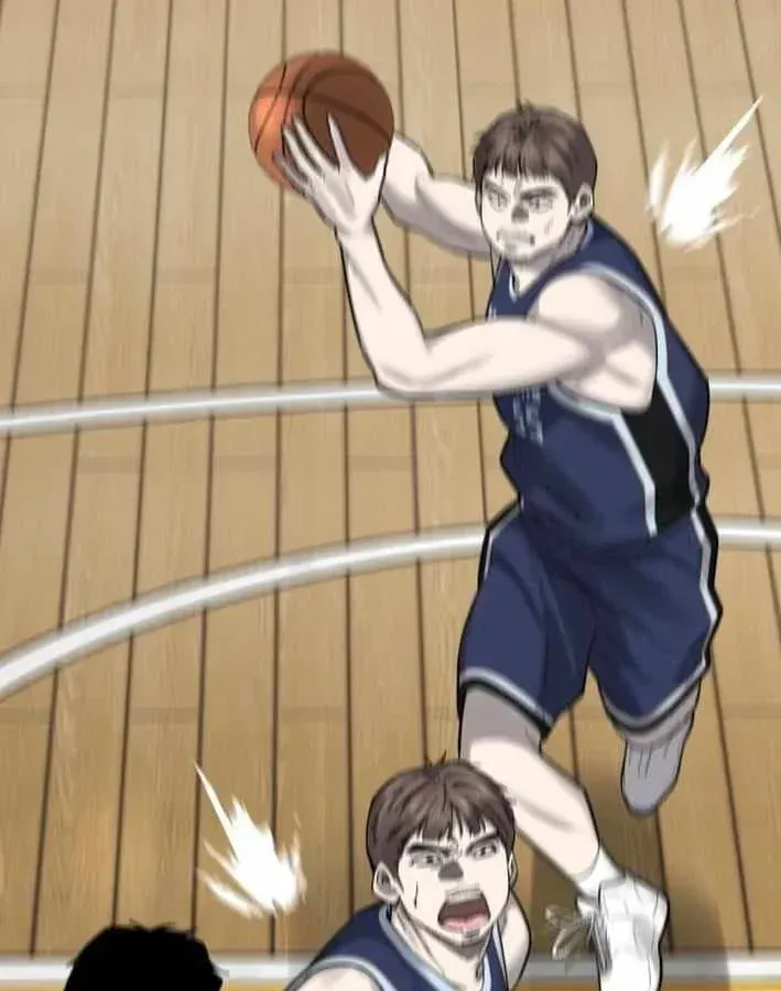 Đội Bóng Rổ Trung Học Chapter 20 - 75