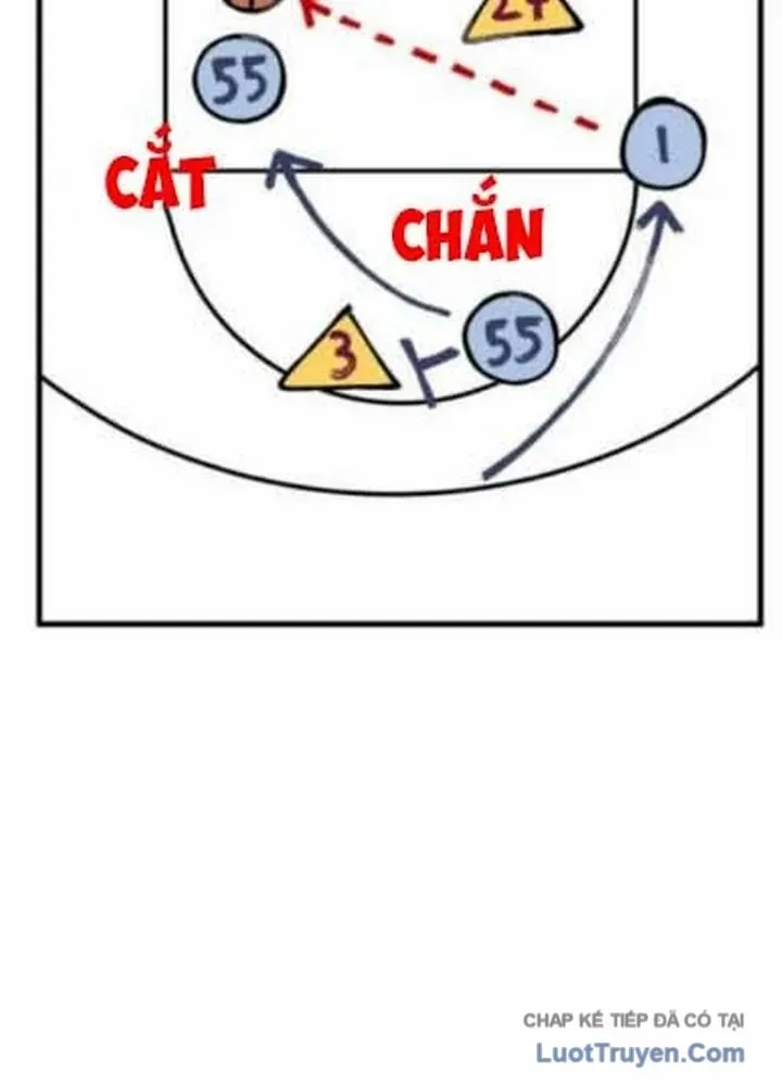 Đội Bóng Rổ Trung Học Chapter 21 - 104