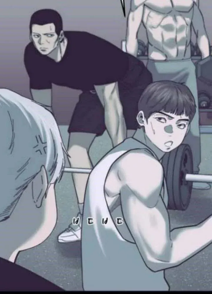 Đội Bóng Rổ Trung Học Chapter 21 - 147