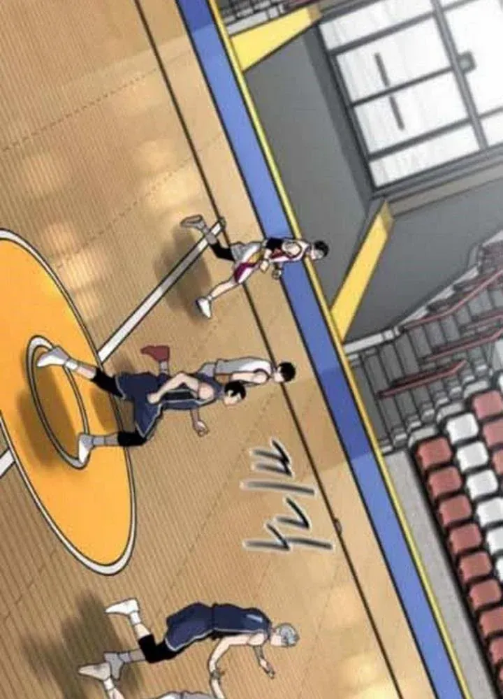 Đội Bóng Rổ Trung Học Chapter 21 - 16