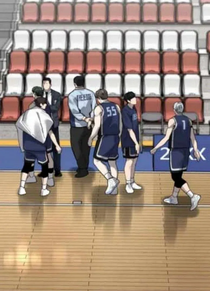 Đội Bóng Rổ Trung Học Chapter 21 - 47