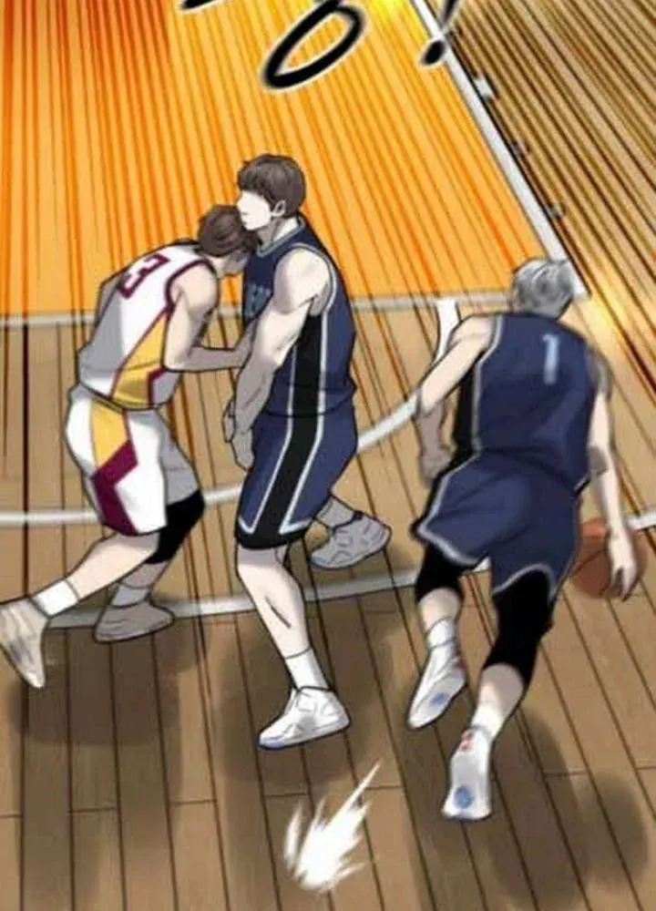 Đội Bóng Rổ Trung Học Chapter 21 - 96