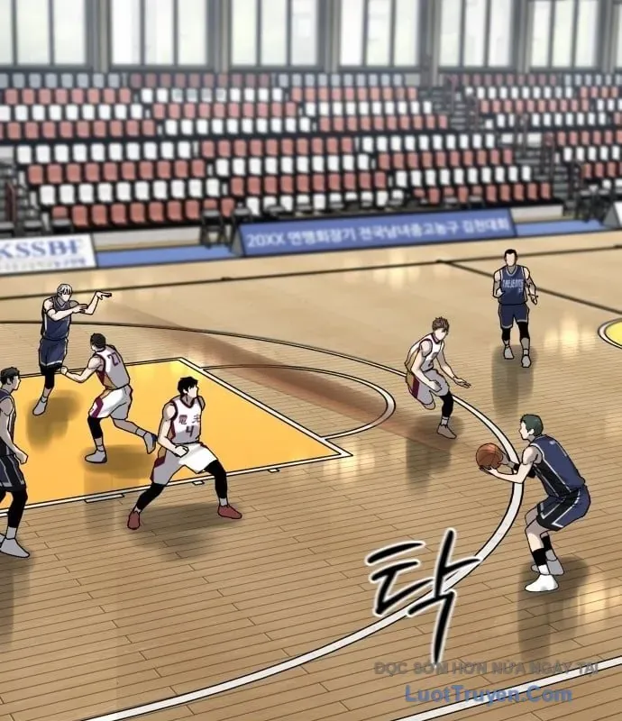 Đội Bóng Rổ Trung Học Chapter 22 - 101