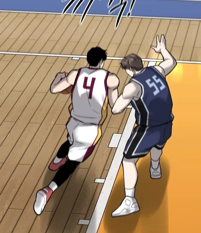 Đội Bóng Rổ Trung Học Chapter 22 - 166