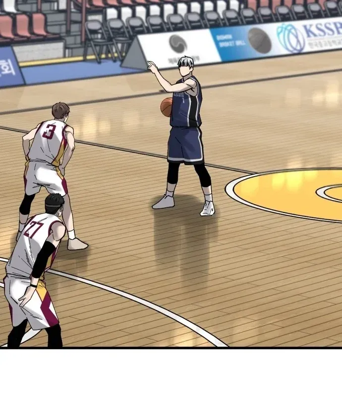 Đội Bóng Rổ Trung Học Chapter 22 - 27