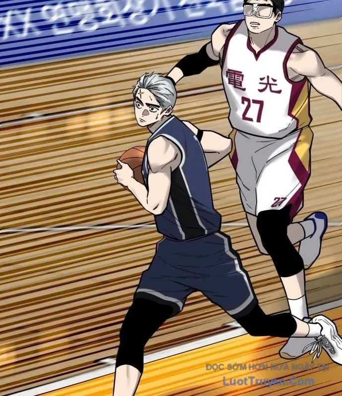 Đội Bóng Rổ Trung Học Chapter 22 - 51