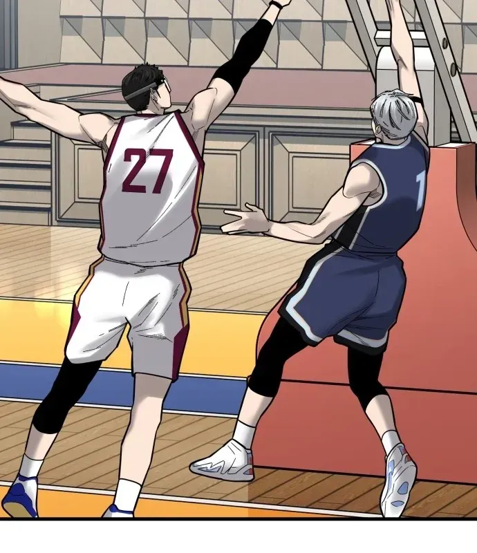 Đội Bóng Rổ Trung Học Chapter 22 - 55