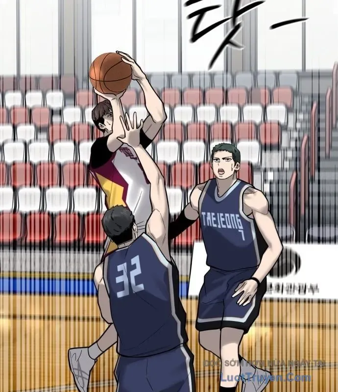 Đội Bóng Rổ Trung Học Chapter 22 - 74