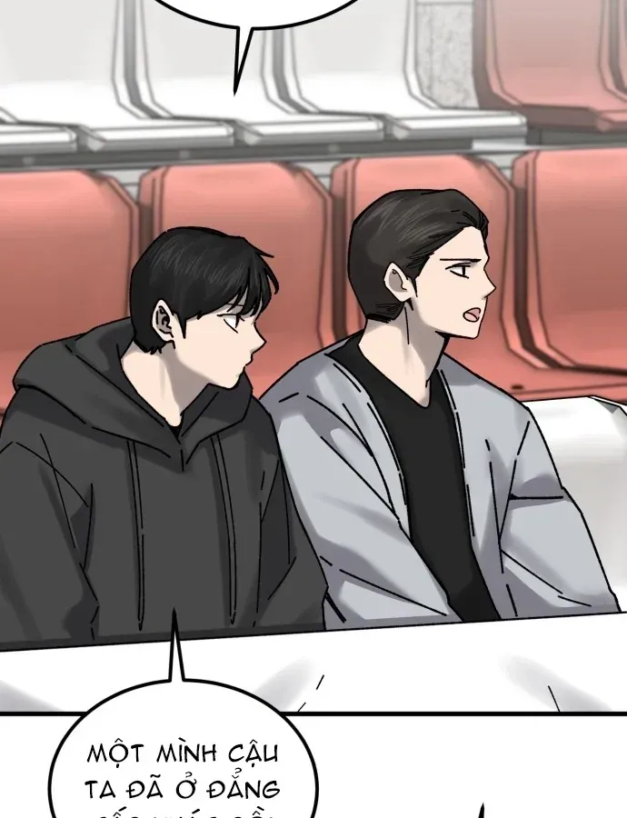 Đội Bóng Rổ Trung Học Chapter 23 - 117