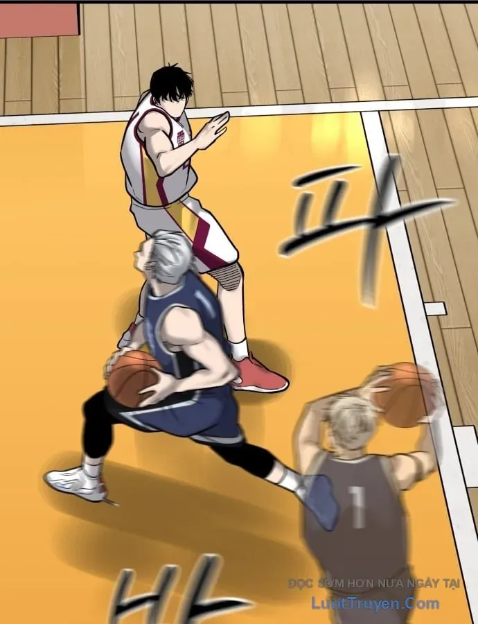 Đội Bóng Rổ Trung Học Chapter 23 - 136