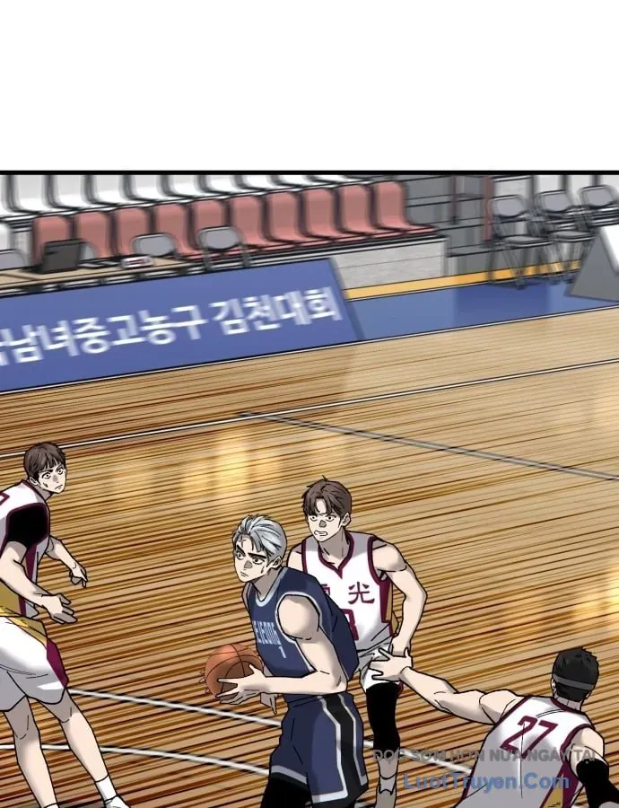 Đội Bóng Rổ Trung Học Chapter 23 - 26