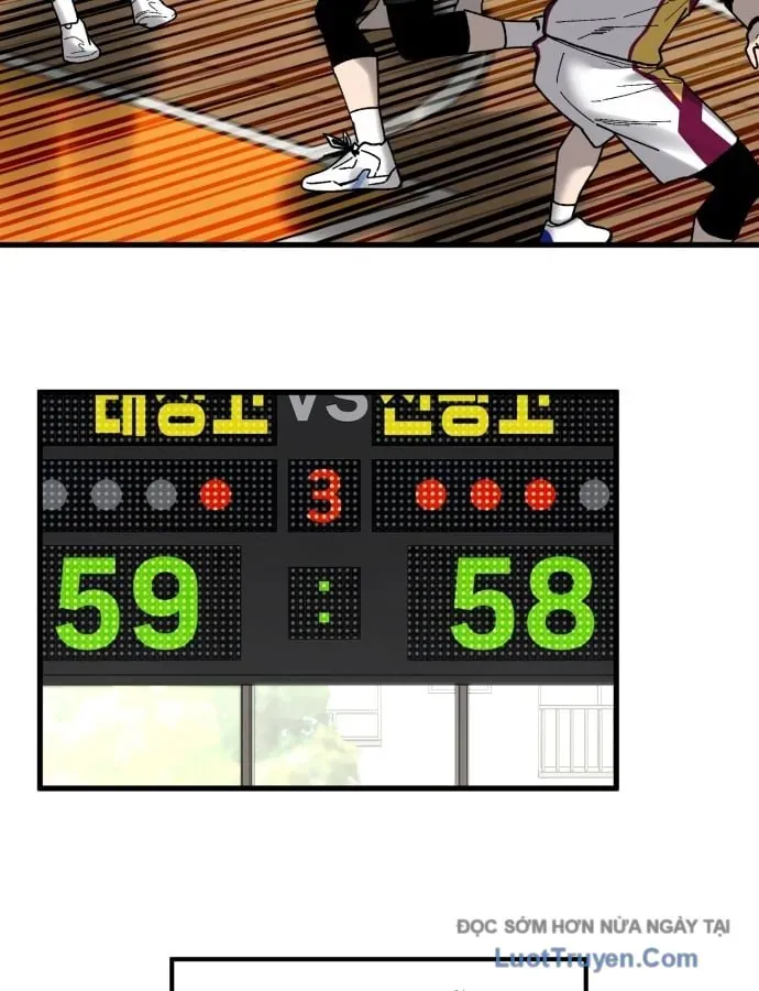 Đội Bóng Rổ Trung Học Chapter 23 - 27