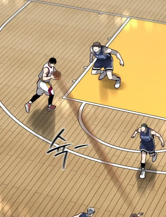 Đội Bóng Rổ Trung Học Chapter 23 - 35