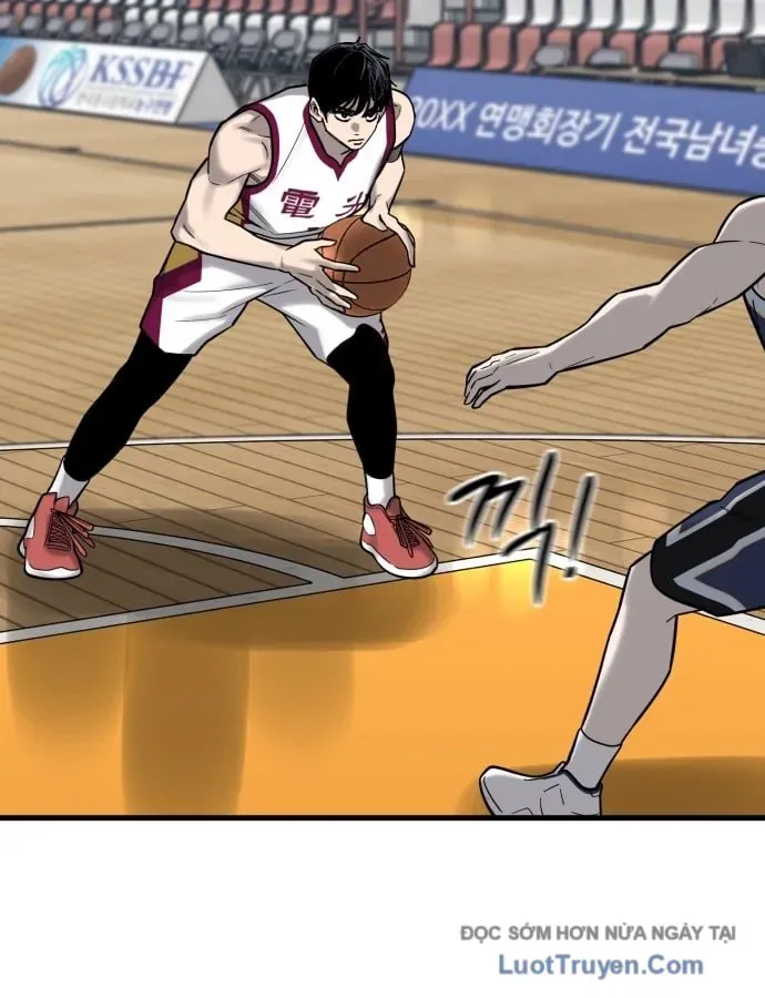 Đội Bóng Rổ Trung Học Chapter 23 - 38