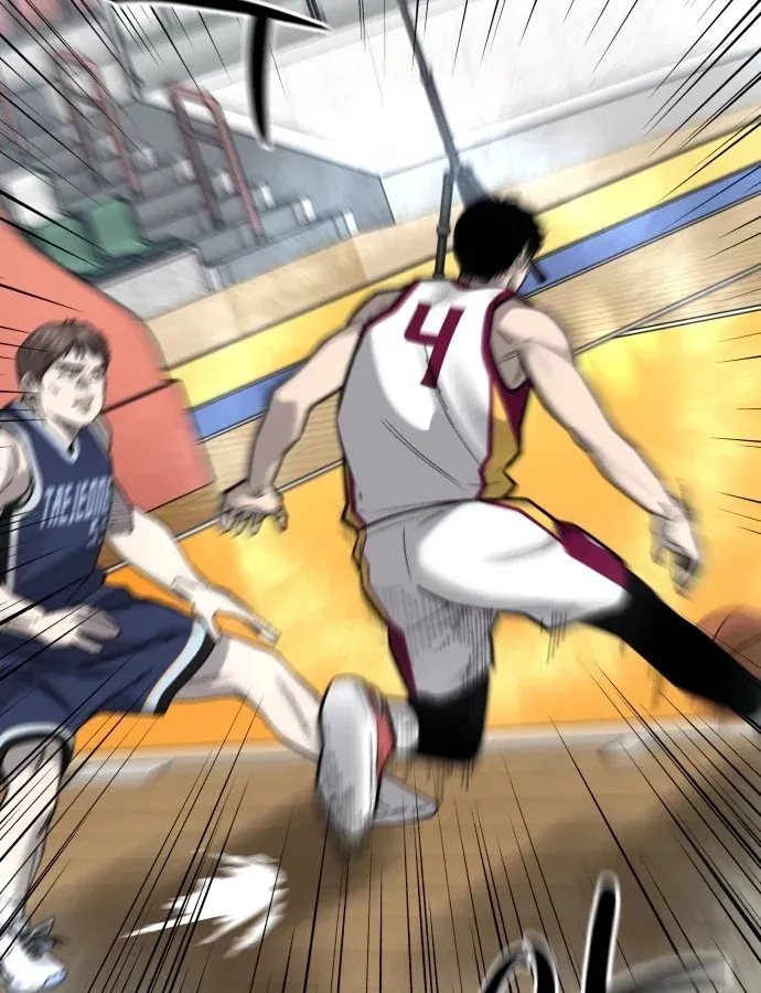 Đội Bóng Rổ Trung Học Chapter 23 - 42