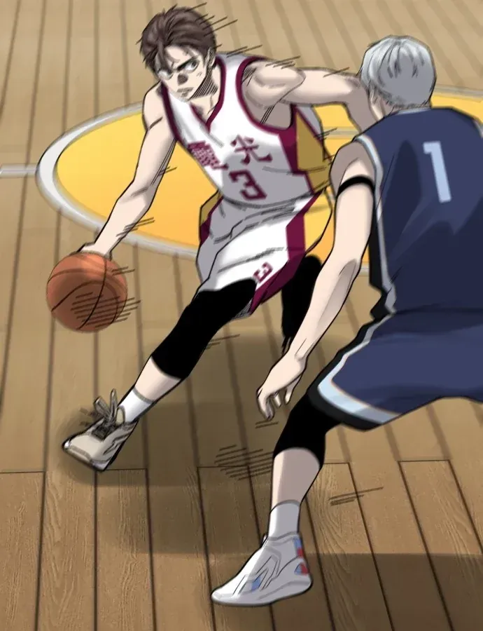 Đội Bóng Rổ Trung Học Chapter 23 - 85