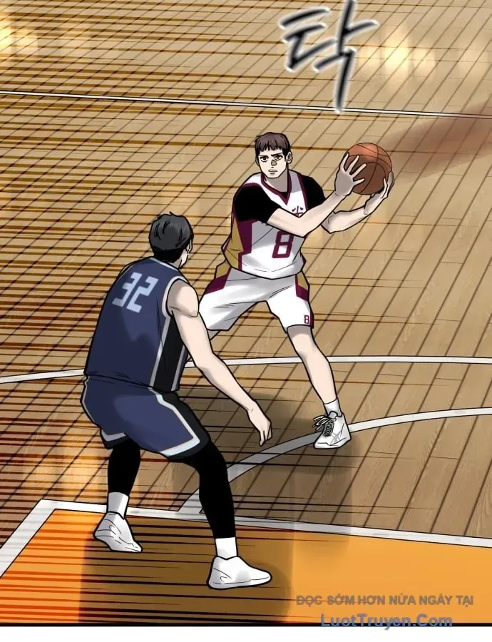 Đội Bóng Rổ Trung Học Chapter 23 - 93