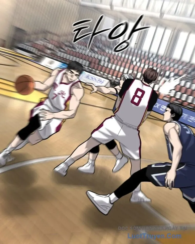 Đội Bóng Rổ Trung Học Chapter 24 - 109