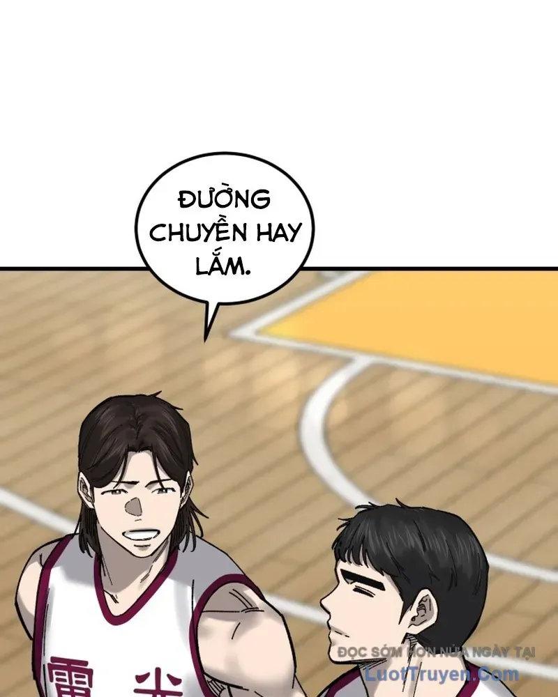 Đội Bóng Rổ Trung Học Chapter 24 - 126