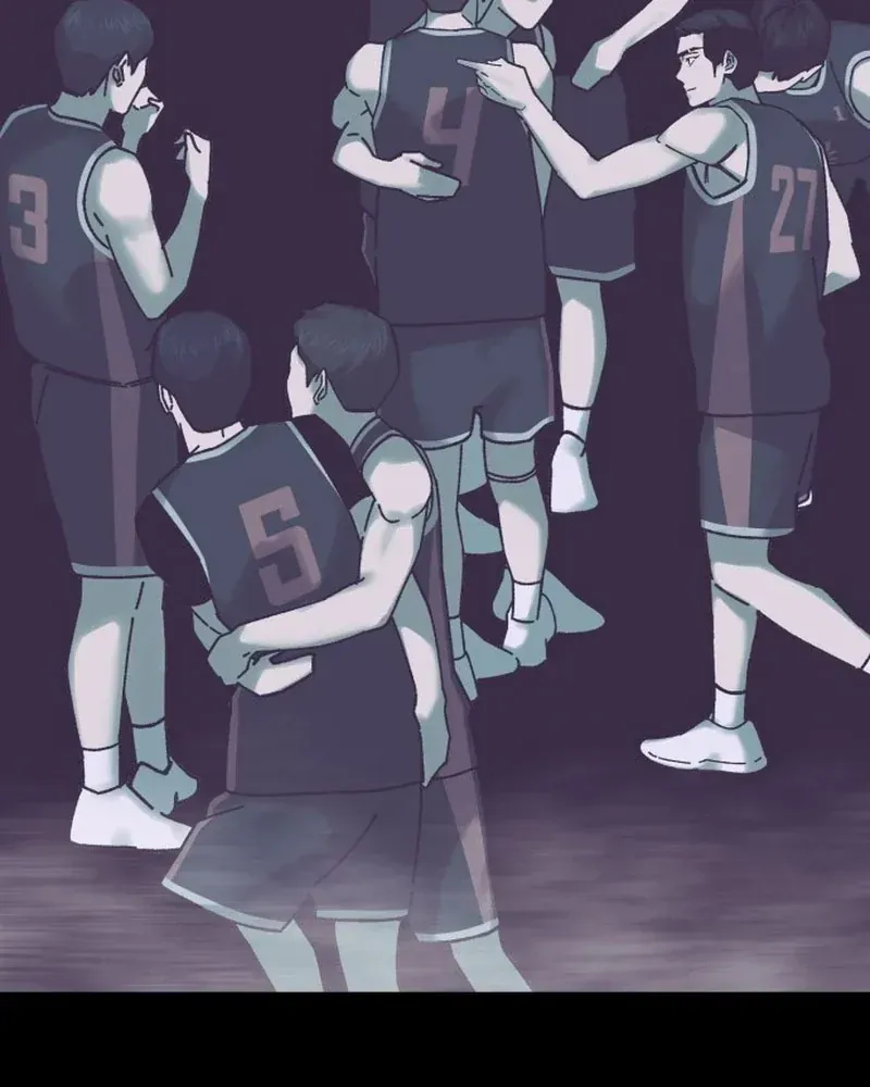 Đội Bóng Rổ Trung Học Chapter 24 - 22