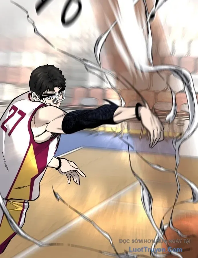 Đội Bóng Rổ Trung Học Chapter 25 - 102